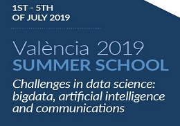 La II Summer School de ciencia de datos profundizará en la conexión entre ‘big data’, inteligencia artificial y comunicación