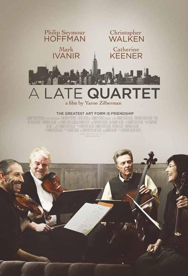 A Late Quartet