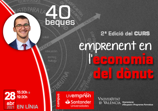2ª edició del curs Emprenent en l'Economia del Donut