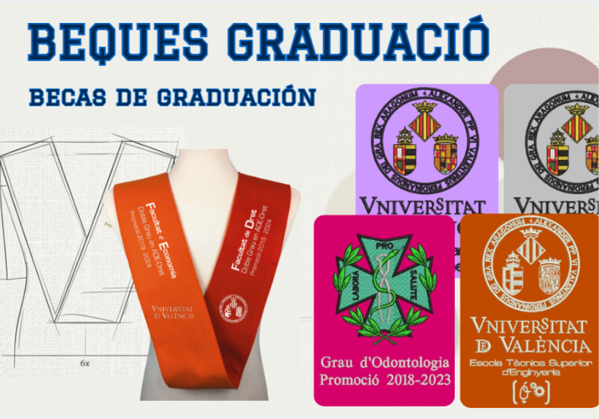 Colors Beques Graduació
