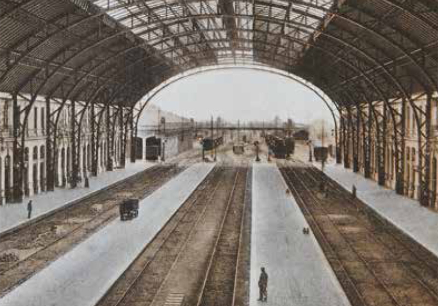 Estación del Norte