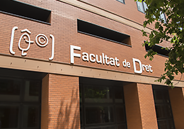 Facultat de Dret