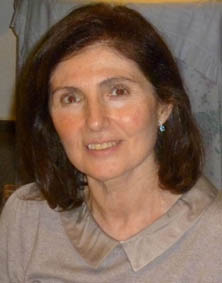 Contemporary History professor Aurora Bosch.