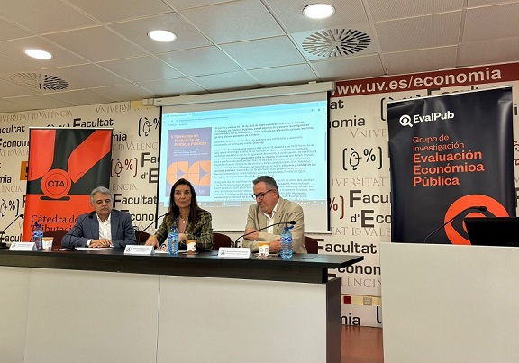 V Workshop on Public Policy Assessment (04/18-19/2024)