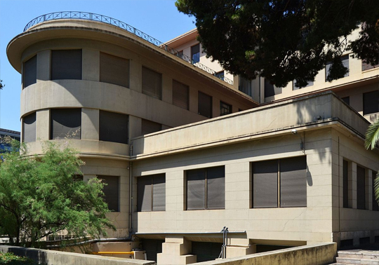 Colegio Mayor Lluís Vives