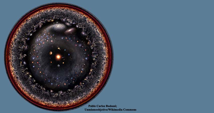 Foto del Universo