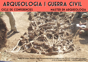 Arqueologia i Guerra Civil