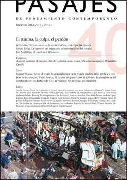 Pasajes, 40