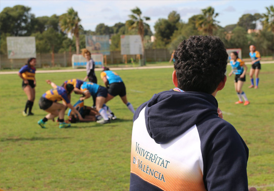 Activitats esportives Universitat de València