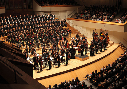 Direcció Orquestra