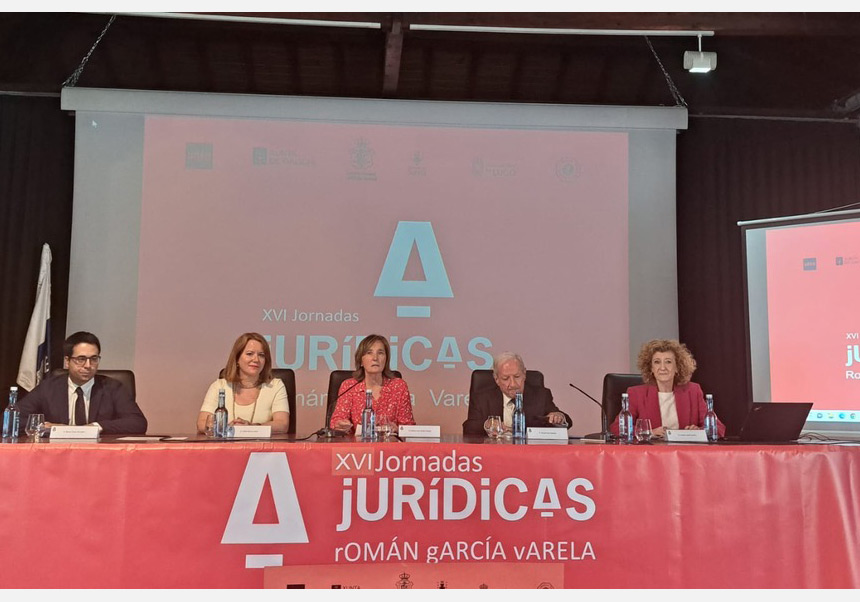 XVI Jornades Román García Varela