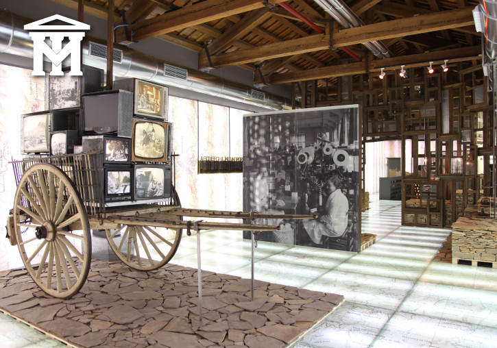 Imatge de l'ETNO, Museu Valencià d'Etnologia