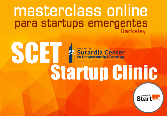 masterclass Startup Clinic