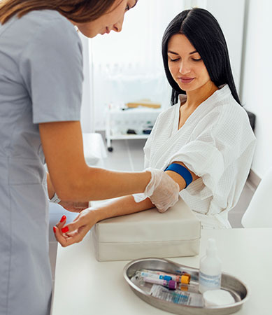 Nursing procedures