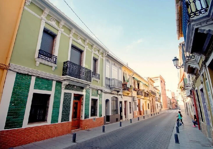 Salida de campo: La València marítima