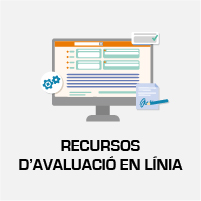 Recursos Avaluació en línia