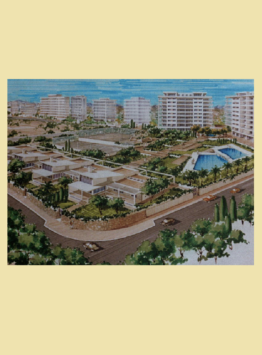 Residencial Puerto Romano (Alicante)