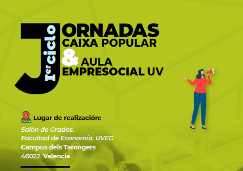 Jornades Caixa Popular & Aula Empresocial UV