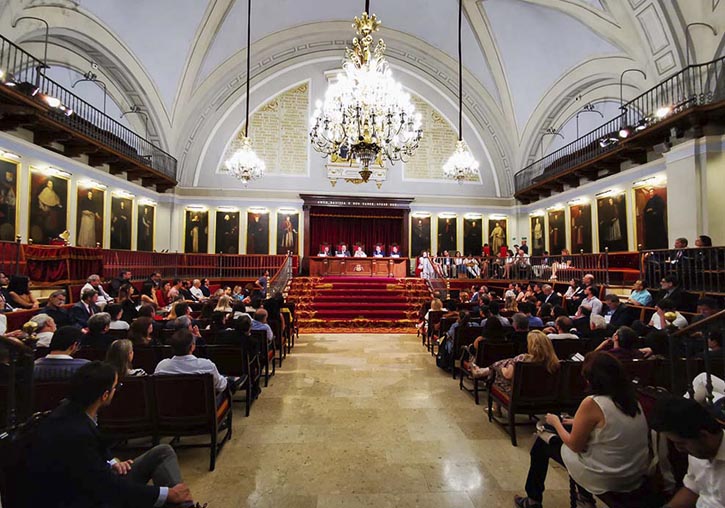 La Facultad de Derecho acoge el X encuentro internacional del CONPEDI