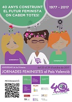 Cartell jornades feministes