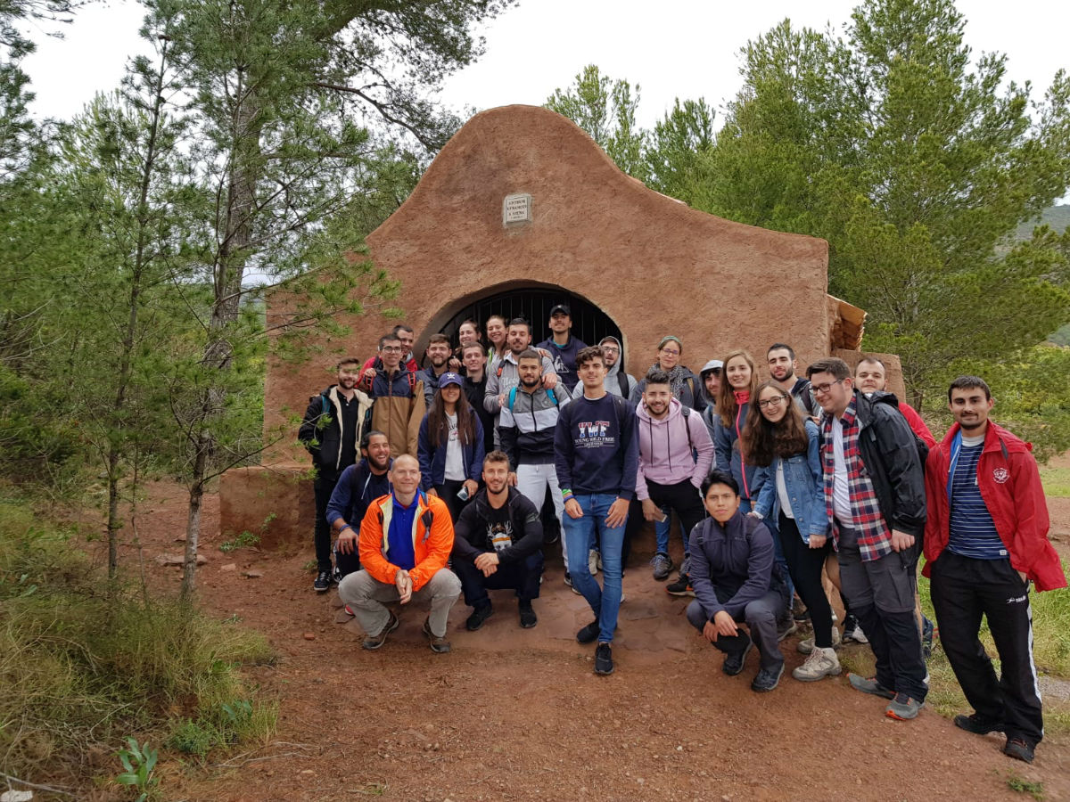 Eixida de camp a la província de Castelló