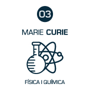 Cabina 03 Marie Curie