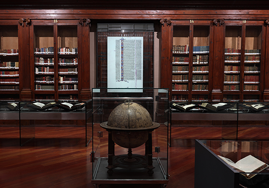 Biblioteca Històrica de la Universitat de València.