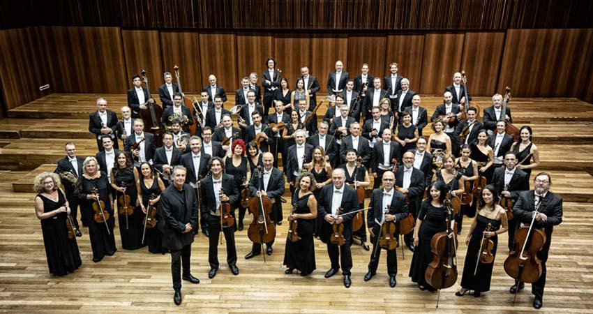 Photo of the performers