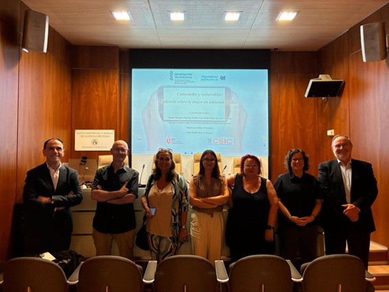 Jornada Connectades i vulnerables