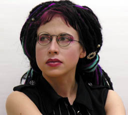 La autora de 'Purga', Sofi Oksanen.