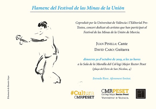 Festival Cante Minas de la Unión