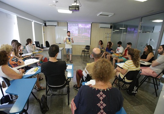 36UEG_taller noves masculinitats