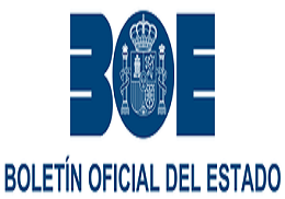 Logo BOE