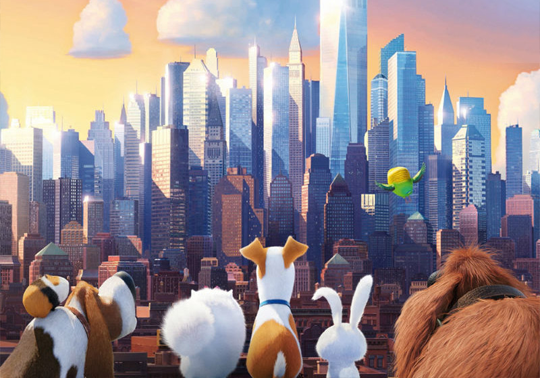 Mascotes a Tres Forques