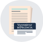 Document amb logo UV