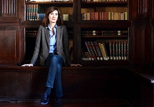 Cristina García Pascual
