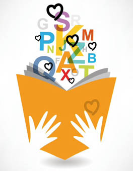 Logo del llibre.