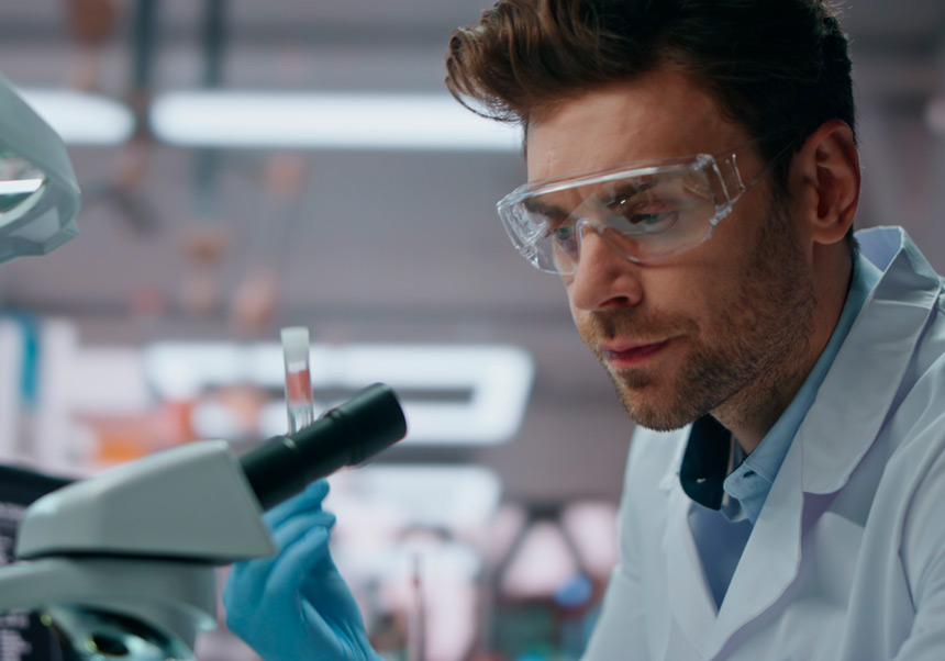 Investigador farmacéutico