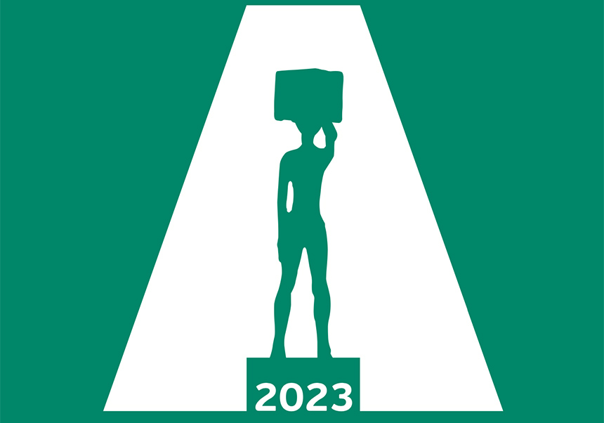 logotip del premi 2023