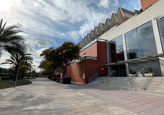 Edifici altabix, Universidad Miguel Hernández de Elche.