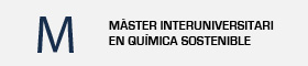 Enllaç al Màster en Química Sostenible