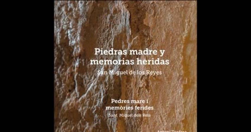 Portada del llibre. Pedres