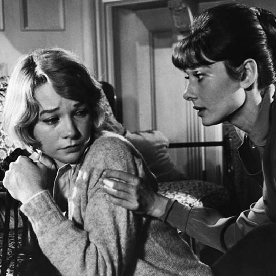 Dos mujeres