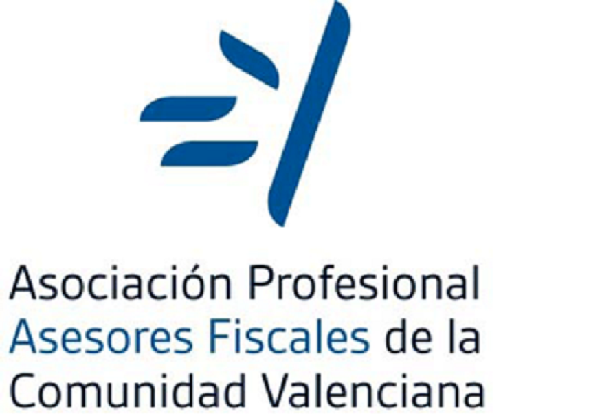 logo de l'associació professional d'assessors fiscals de la CV