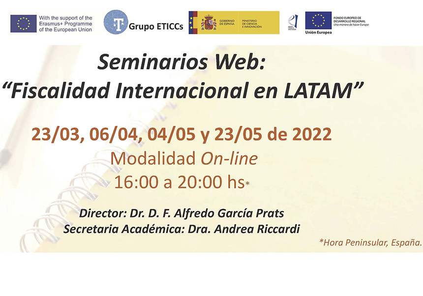 Seminar poster