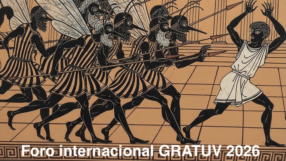 Personas asistiendo a un evento