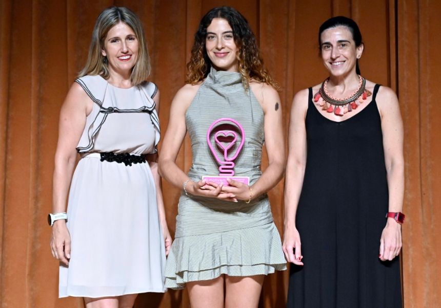 2026 MOTIVEM Award was given to the ONCO-PlayFit project of the Universitat de València