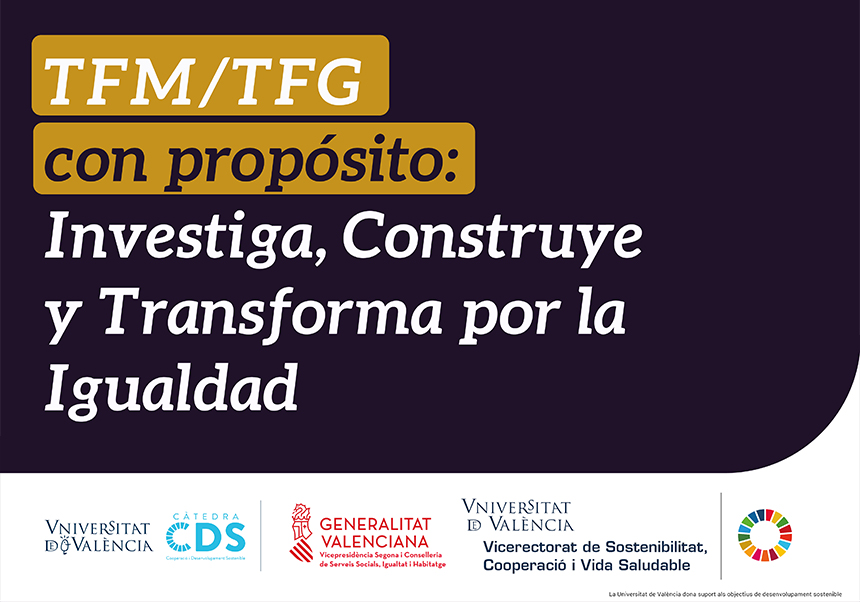 Taller TFG/TFM amb Propòsit