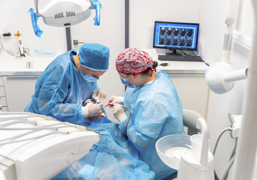 Imatge de Clínica odontològica