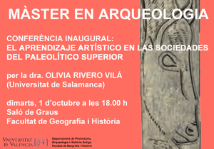 Conferencia inaugural